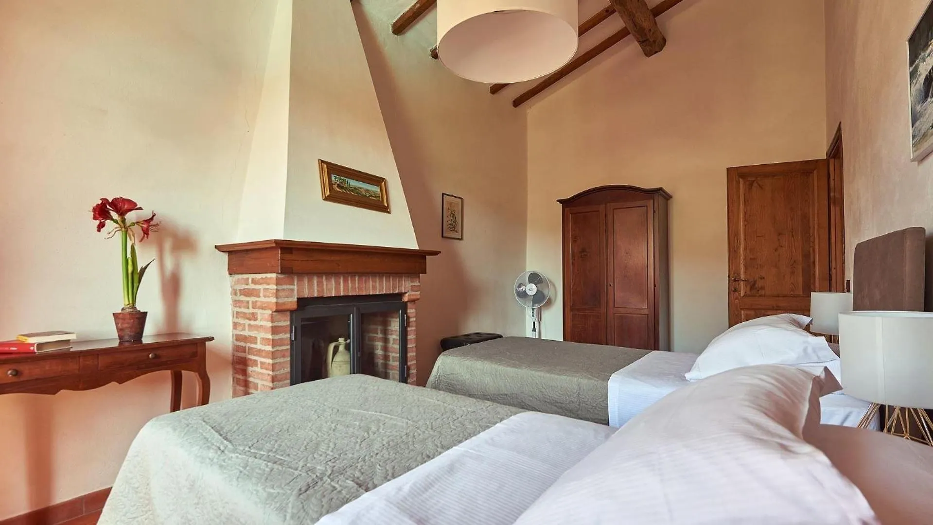 Villa Mulinaccio Di Badia Gaiole in Chianti
