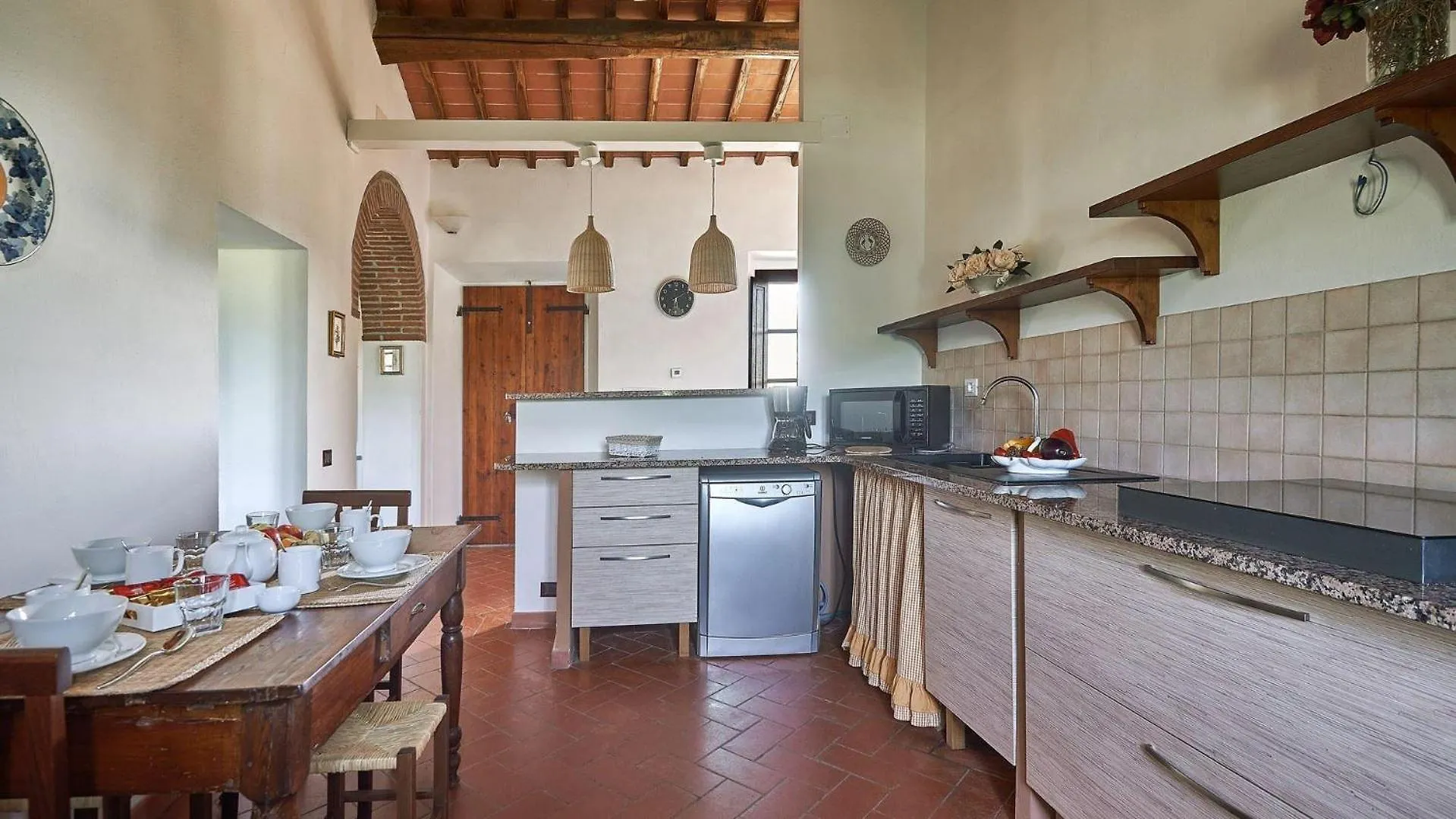 Villa Mulinaccio Di Badia Gaiole in Chianti 0*,  Italien