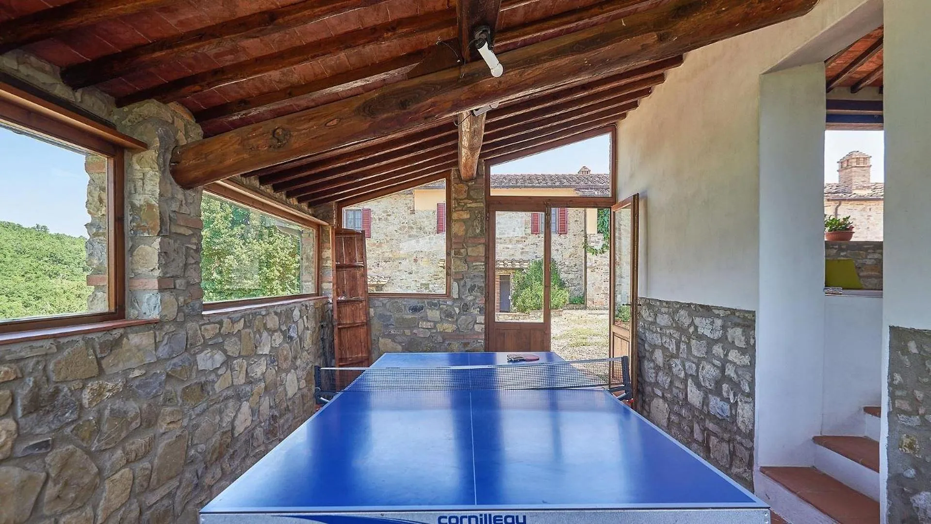 Villa Mulinaccio Di Badia Gaiole in Chianti