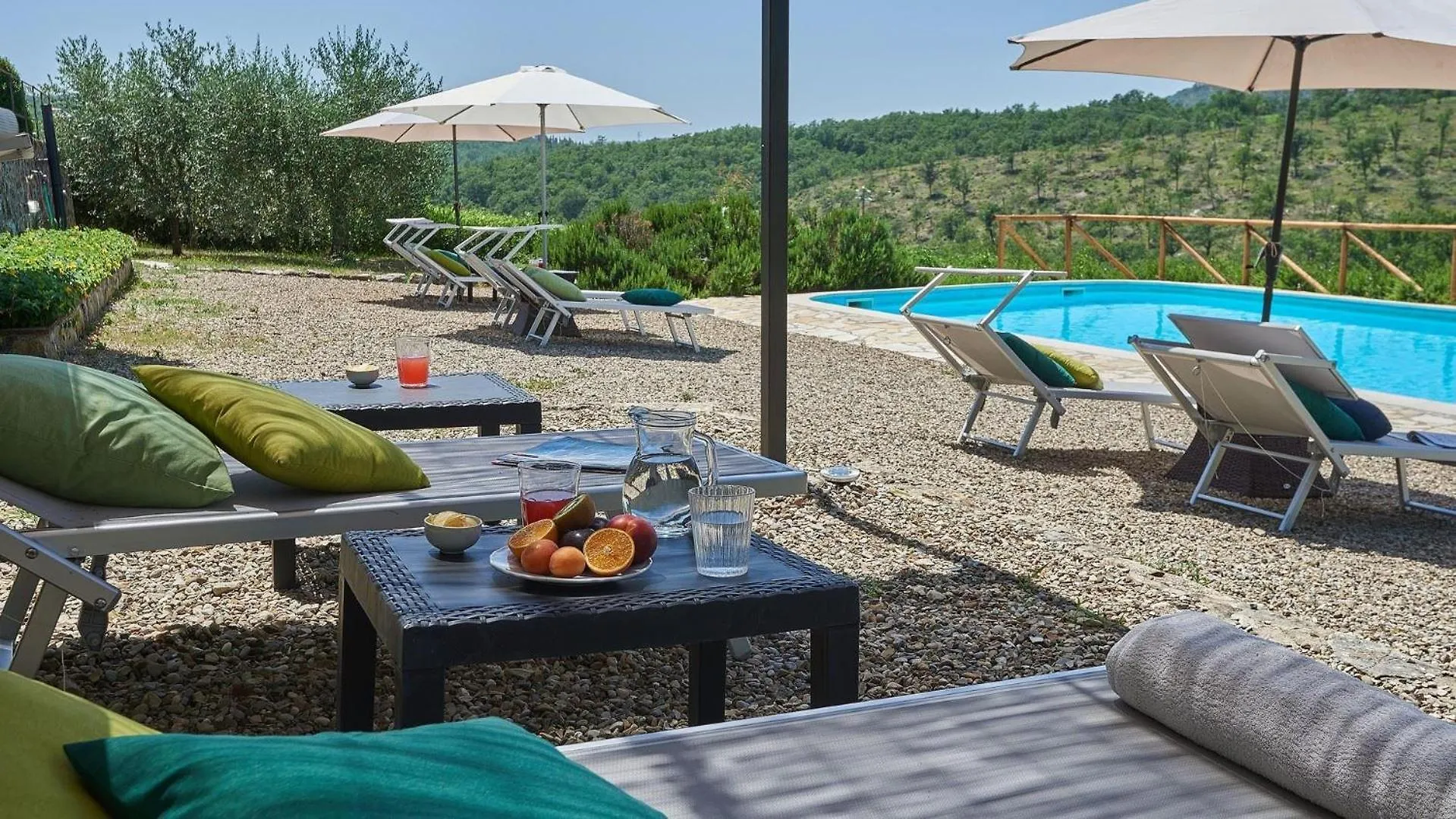 Villa Mulinaccio Di Badia Gaiole in Chianti