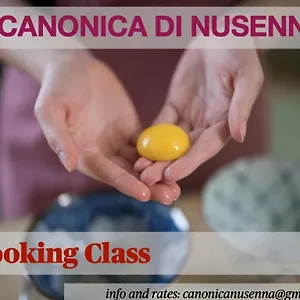 Frühstückspension La Canonica Di Nusenna, Gaiole in Chianti