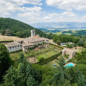 Landhaus Badia A Coltibuono Wine, Gaiole in Chianti
